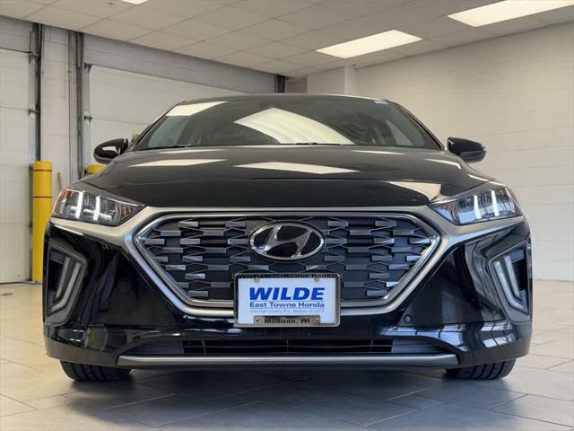 used 2020 Hyundai Ioniq Hybrid car, priced at $18,816