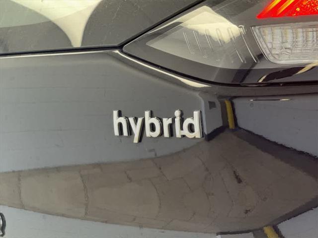 used 2020 Hyundai Ioniq Hybrid car, priced at $18,816