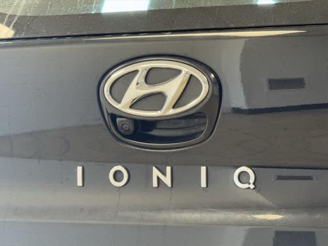 used 2020 Hyundai Ioniq Hybrid car, priced at $18,816