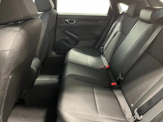 new 2025 Honda Civic car