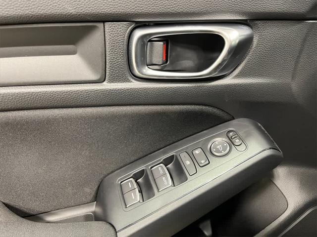 new 2025 Honda Civic car