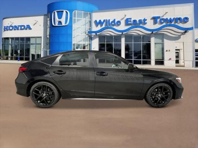 new 2025 Honda Civic car