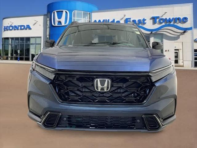 new 2025 Honda CR-V Hybrid car, priced at $39,795