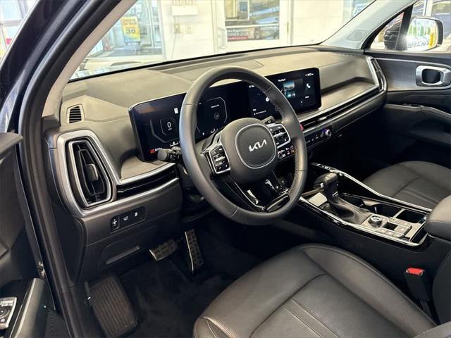 used 2024 Kia Sorento car, priced at $38,596
