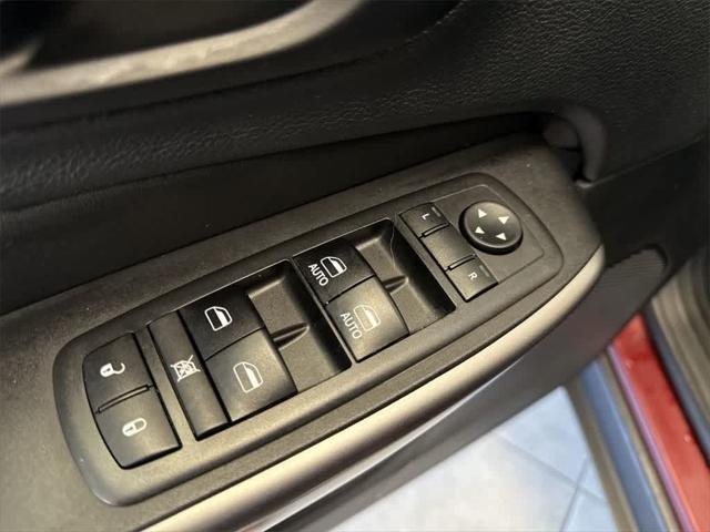 used 2019 Jeep Cherokee car, priced at $15,815
