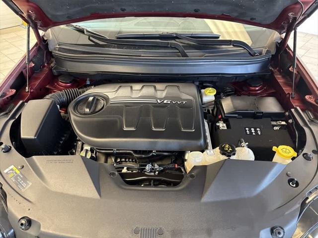 used 2019 Jeep Cherokee car, priced at $15,815