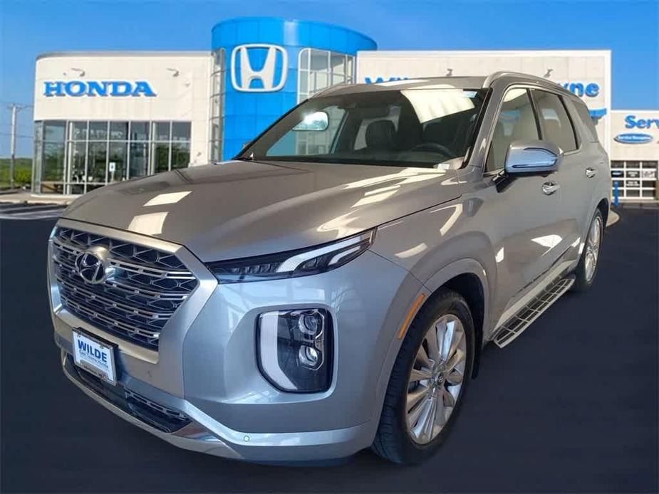used 2020 Hyundai Palisade car, priced at $31,523