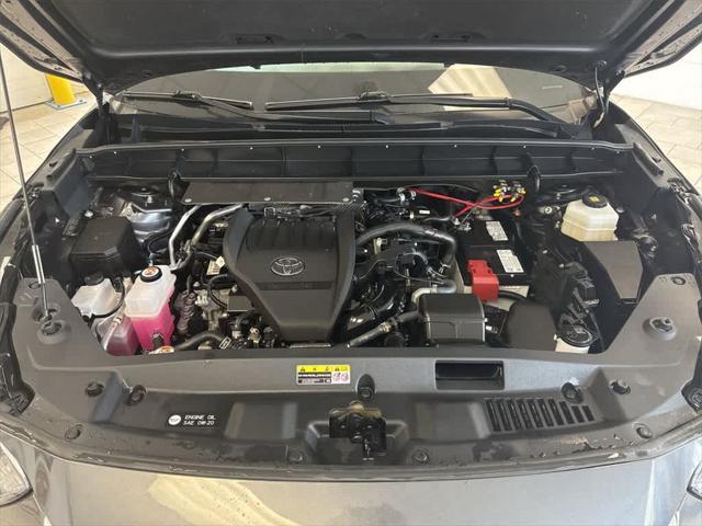 used 2023 Toyota Highlander car, priced at $42,054