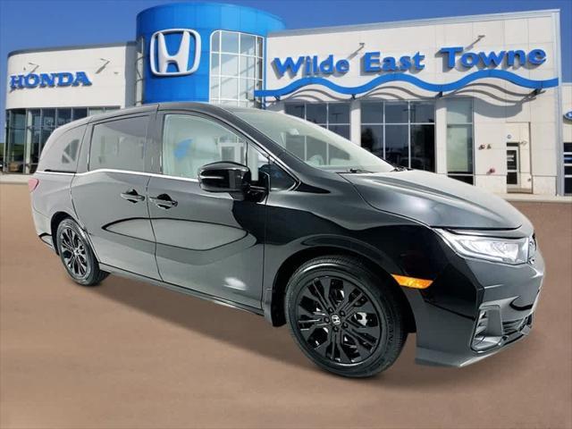 new 2025 Honda Odyssey car, priced at $44,070