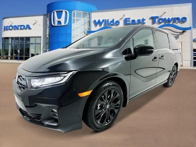 new 2025 Honda Odyssey car, priced at $44,070