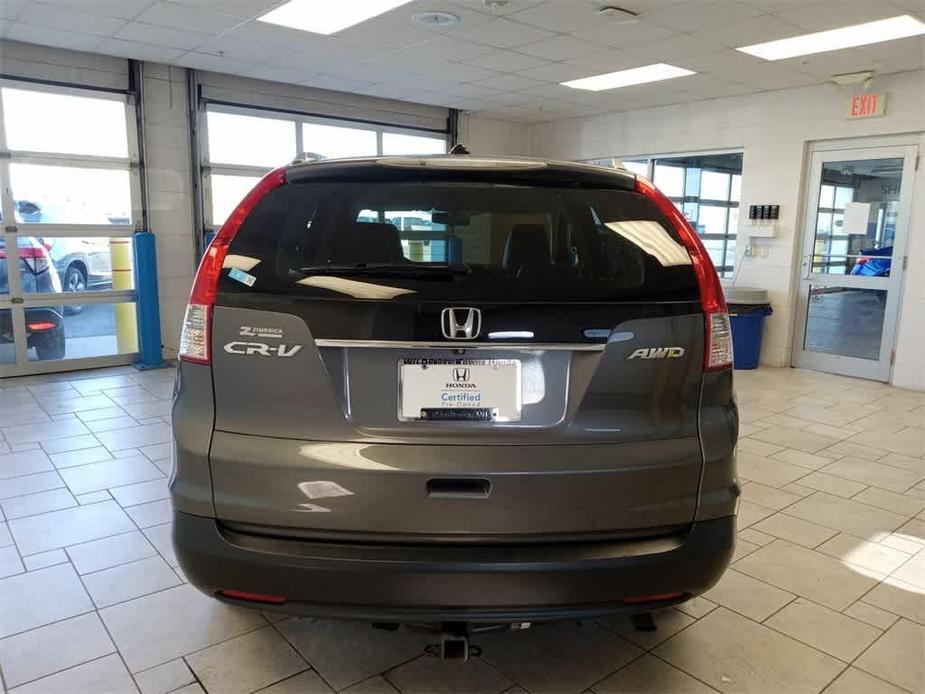 used 2014 Honda CR-V car, priced at $14,978