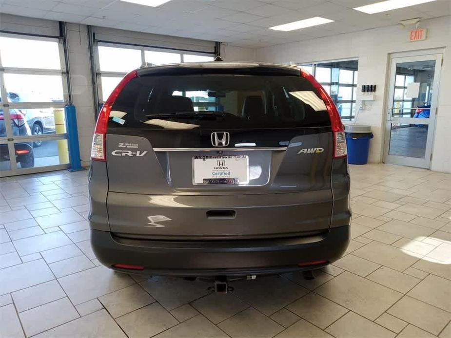 used 2014 Honda CR-V car, priced at $14,663