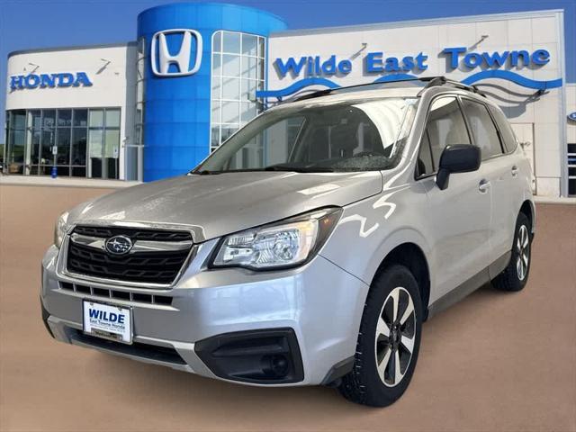 used 2017 Subaru Forester car, priced at $11,162