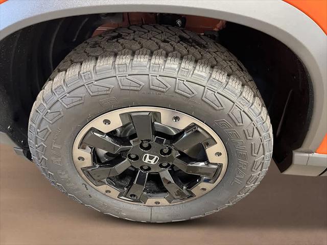 new 2026 Honda Passport car, priced at $51,260
