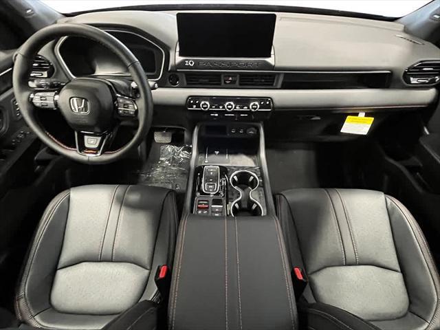 new 2026 Honda Passport car, priced at $51,260