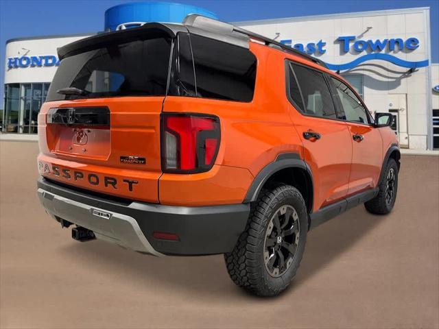 new 2026 Honda Passport car, priced at $51,260