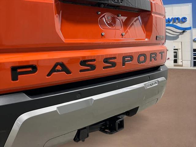 new 2026 Honda Passport car, priced at $51,260