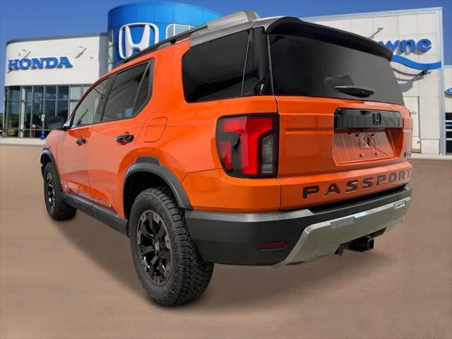 new 2026 Honda Passport car, priced at $51,260