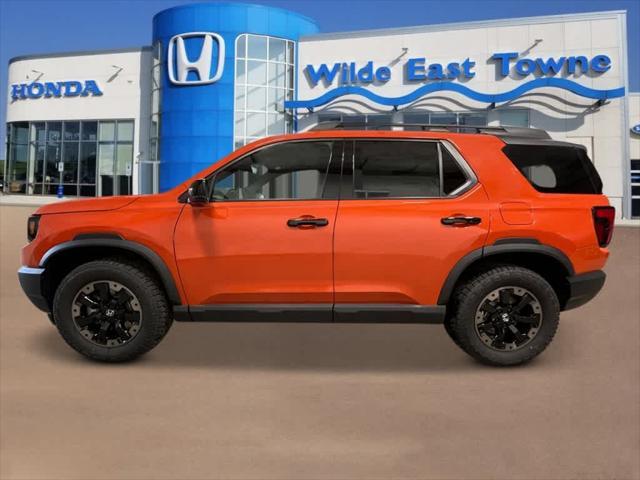 new 2026 Honda Passport car, priced at $51,260