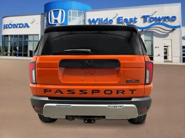 new 2026 Honda Passport car, priced at $51,260