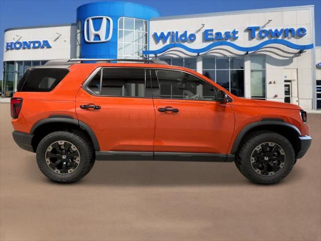 new 2026 Honda Passport car, priced at $51,260