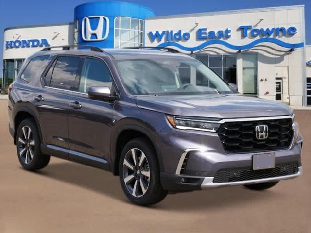 new 2025 Honda Pilot car, priced at $52,770