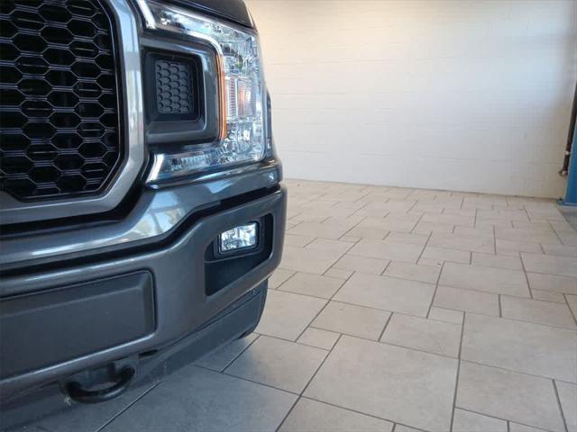 used 2019 Ford F-150 car, priced at $28,939