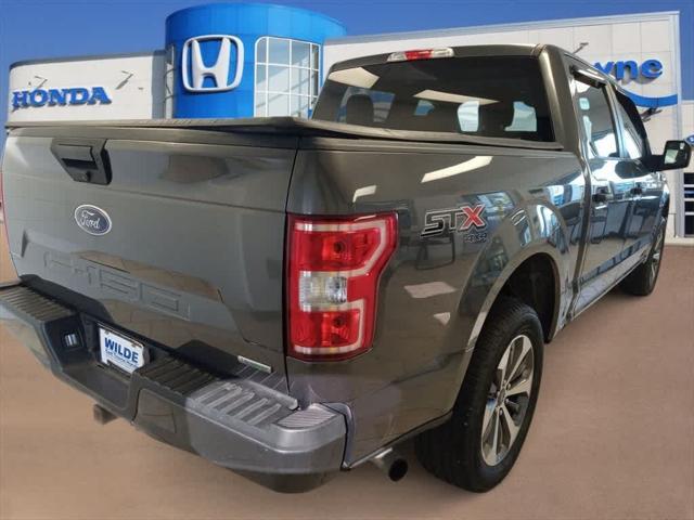 used 2019 Ford F-150 car, priced at $28,939