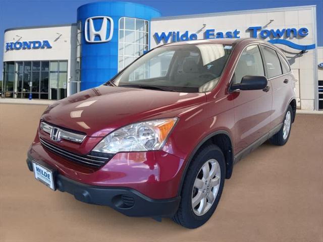 used 2008 Honda CR-V car, priced at $8,870