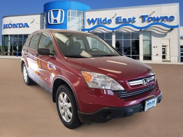 used 2008 Honda CR-V car, priced at $8,870