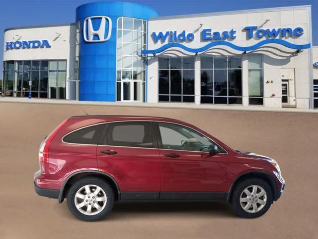 used 2008 Honda CR-V car, priced at $8,870