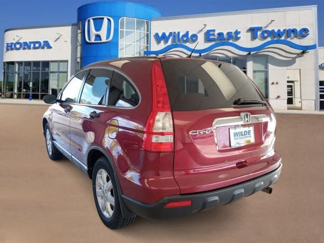 used 2008 Honda CR-V car, priced at $8,870