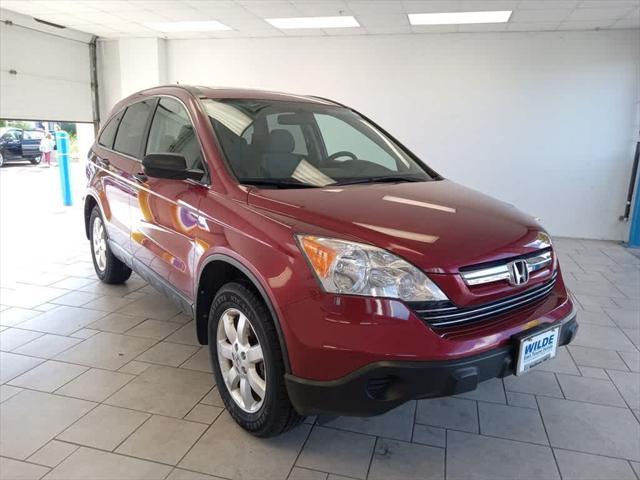 used 2008 Honda CR-V car, priced at $8,870