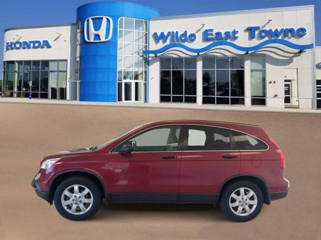 used 2008 Honda CR-V car, priced at $8,870