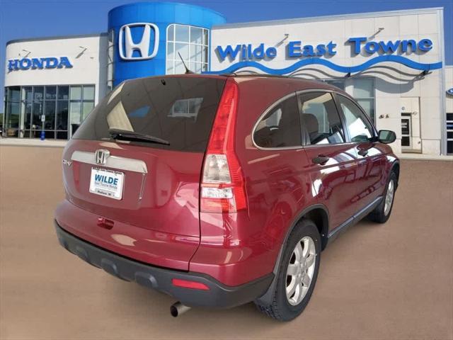 used 2008 Honda CR-V car, priced at $8,870