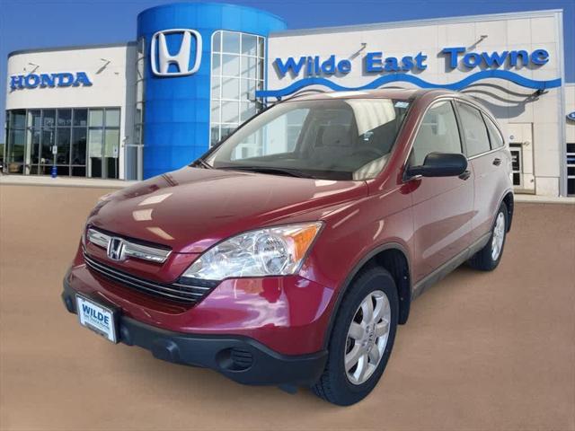 used 2008 Honda CR-V car, priced at $8,870