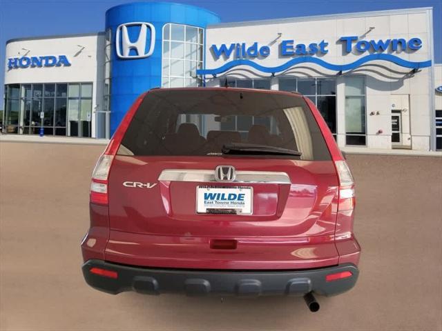 used 2008 Honda CR-V car, priced at $8,870