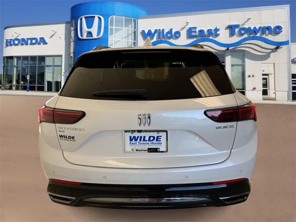 used 2025 Buick Envision car, priced at $34,992
