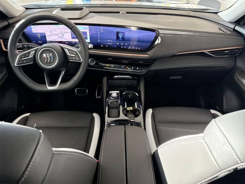 used 2025 Buick Envision car, priced at $34,992