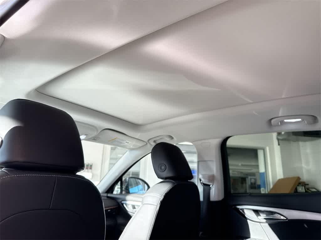 used 2025 Buick Envision car, priced at $34,992
