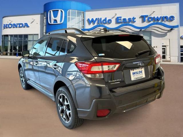 used 2018 Subaru Crosstrek car, priced at $15,642