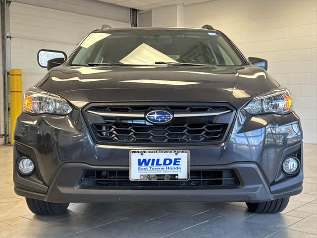 used 2018 Subaru Crosstrek car, priced at $15,642