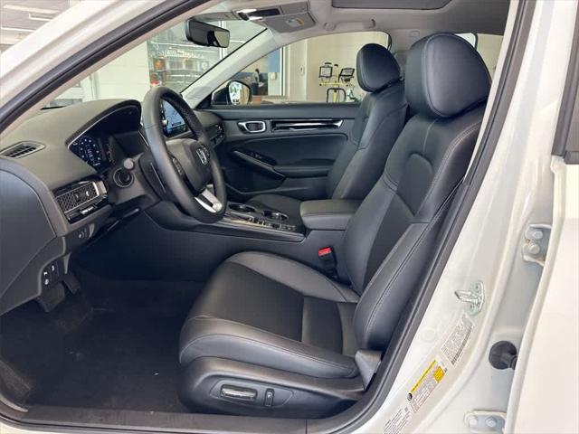 used 2024 Honda Civic car, priced at $28,357