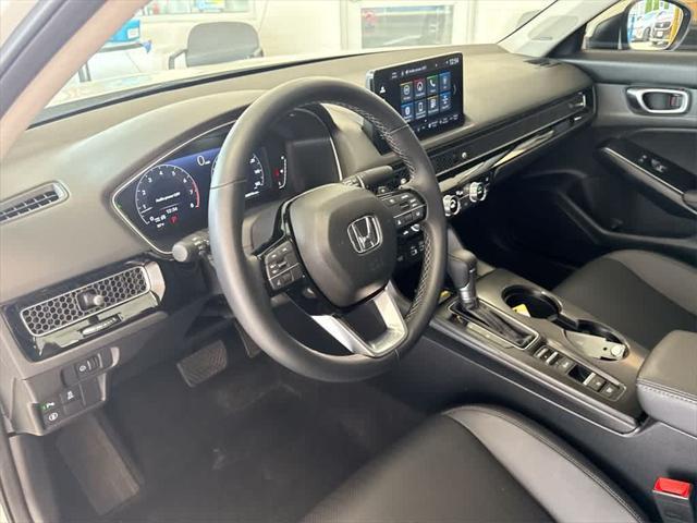 used 2024 Honda Civic car, priced at $28,357