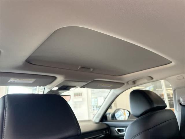used 2024 Honda Civic car, priced at $28,357