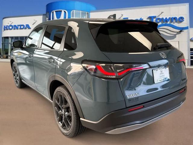 used 2024 Honda HR-V car, priced at $26,849