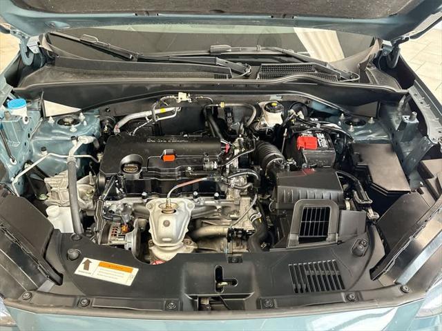 used 2024 Honda HR-V car, priced at $26,849