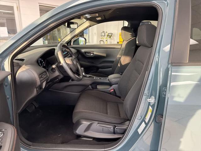 used 2024 Honda HR-V car, priced at $26,849