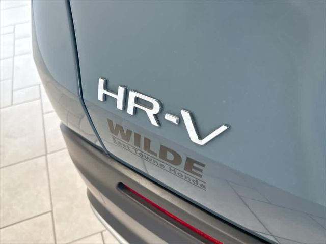 used 2024 Honda HR-V car, priced at $26,849