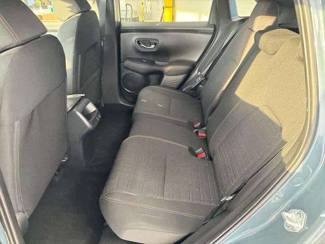 used 2024 Honda HR-V car, priced at $26,849